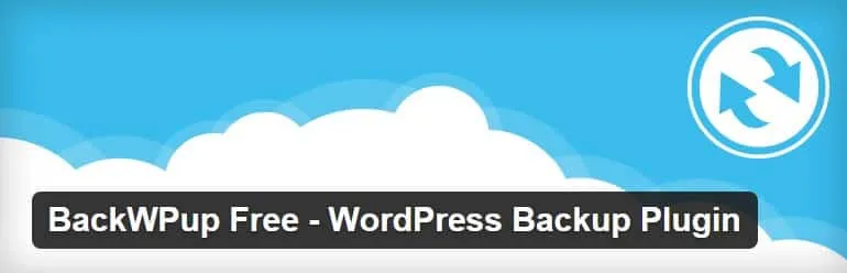 wordpress-backWPup-Free